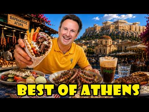 ATHENS TRAVEL GUIDE: Everything You Need to Know