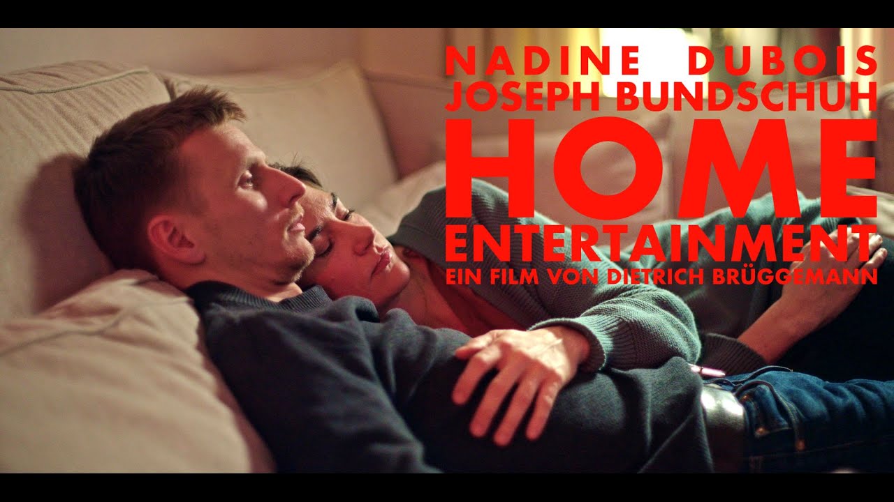 Home Entertainment Trailer