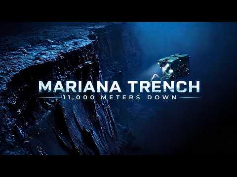 Mariana Trench: Finding Creatures That Shouldn't Exist