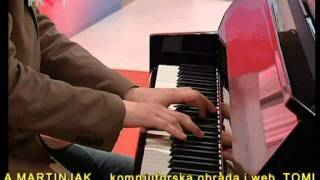 Saša Nestorović (tenor sax) & Petar Ćulibrk (piano) - Sidney's Soliloquy (J. Wisner)