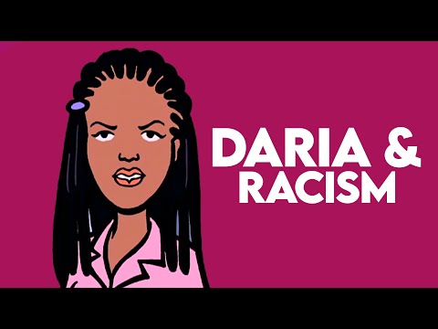 How Daria Handled Prejudice