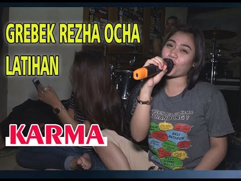 KARMA Terbaru REZHA OCHA - KALIMBA MUSIC - CE SOUND SYSTEM - ATINZTA