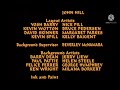 ALADDIN 2 1994 END CREDITS