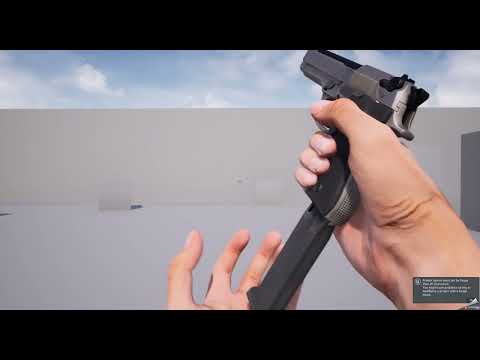 Ironbelly FPS Starter Kit - Police Pistol Demo Video
