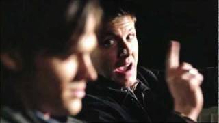 Supernatural's Flying Circus