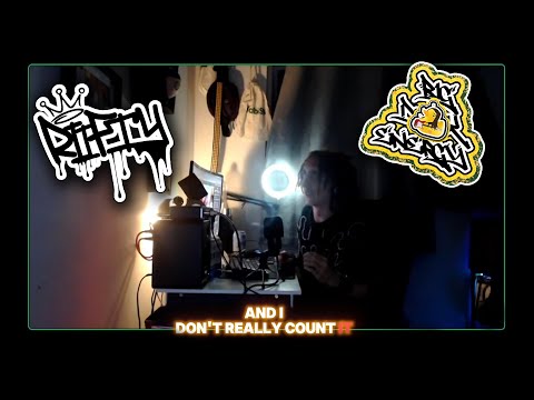 THE RIIFTY INTERVIEW | BIGDUCKENERGY LIVE IN SESSION