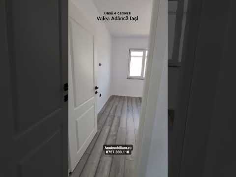 Casa Valea Adanca,4 camere, 2 bai,Incalz Pard,Placa,0% comision — Video