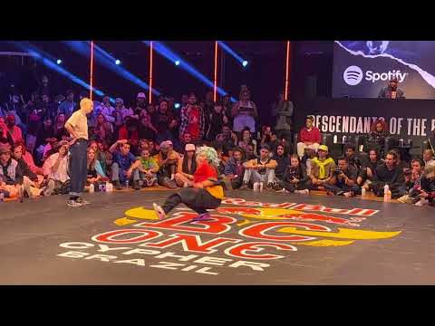 Maia vs Mini Japa - Final Redbull BC One Cypher Camp Brazil 2022
