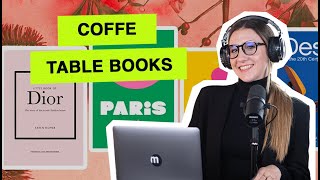 Top 4 Pocket-Size FASHION BOOKS you Need on your Coffee Table!