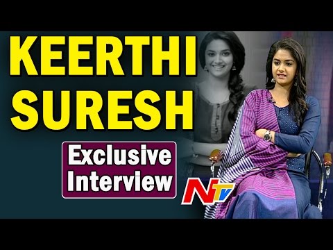 Keerthy Suresh Exclusive Interview about Nenu Local