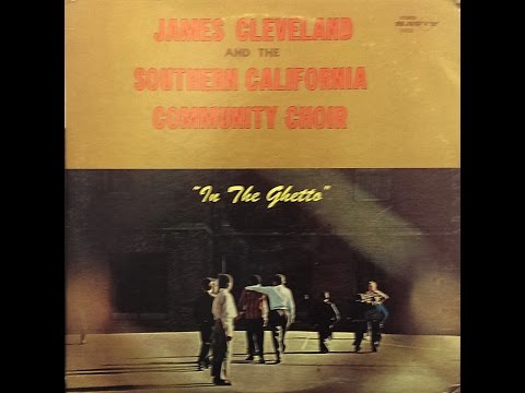 Thank You, Lord (1973) James Cleveland and the Southern California Community Choir
