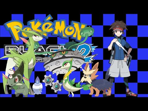 "Pawniard" Pokemon Black 2 Ep 57