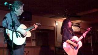 Katy Moffatt & Andrew Hardin--Fire in Your Eyes