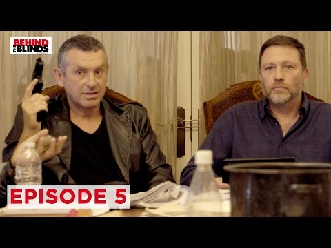 Episode 5 "How Mr. Black Established His Regime" | Behind The Blinds AKA Filmmaking 101 (web series)