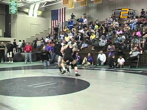 B2C: 2011 GA Kids State Wrestling Championship - 135LBS (14U)