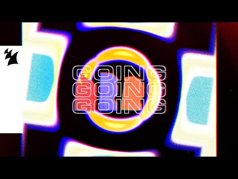 AVIAN GRAYS - Going On (Official Lyric Video)