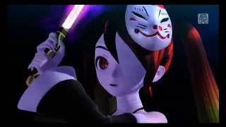 Download lagu 初音ミク Project DIVA Future Tone - Knife [Len/Kaito/Miku] mp3