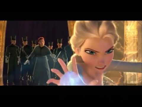 Kevin, Stuart e Bob (Dumbo) Parte 7 Melvin Zomba de Kevin, Stuart e Bob/ Elsa Fica Selvagem