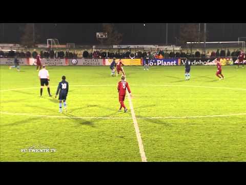 Jong FC Twente - Jong Feyenoord 12/13