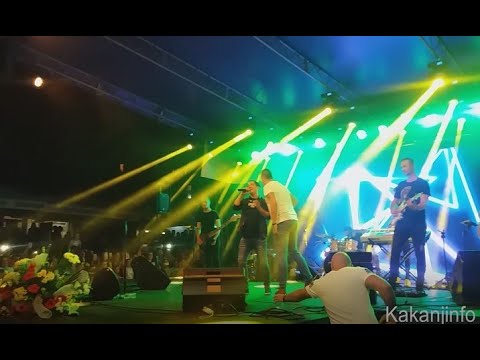 Sanel Smolo glasčinom poderaooo - Gile ga poljubio i naručio pjesmu