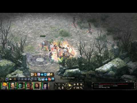 Pillars of Eternity Evil Playthrough in Hard (HD) - Thorfen