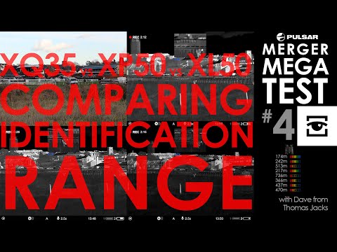 Pulsar Merger LRF XP35 Review | Optics Trade Reviews