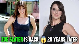 EastEnders: why Zoe Slater return | EastEnders spoilers