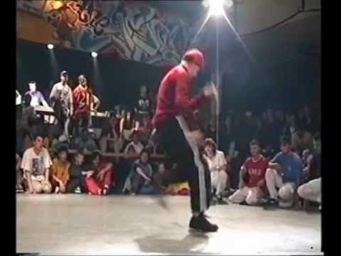 BOTY 1995 - Out Of Control vs. Flying Steps