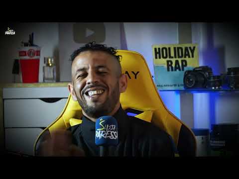 PARESSA X @alberflip  RWAPA