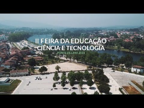 Video II Feira da Educação, Ciência e Tecnologia