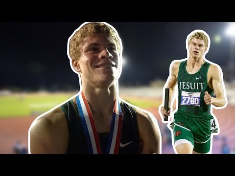Matt Boling Reacts To State Championship Races