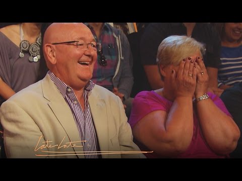 ジェームズ・コーデンの両親と性教育 (Sex Education with James Corden's Parents)