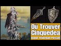 Elden Ring - Où Trouver Cinquedea / Dague Tranchant Perçant