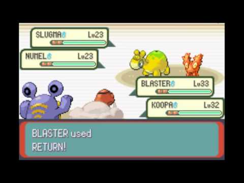 Ramza Plays Pokemon Emerald - Part 16 - The Return Dance!