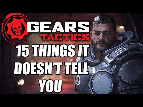 15 Beginners Tips And Tricks Gears Tactics Doesn't Tell You