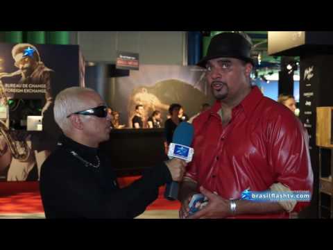 River FlashTv - entrevista Nil Lus no Montreux Jazz Festival 2016