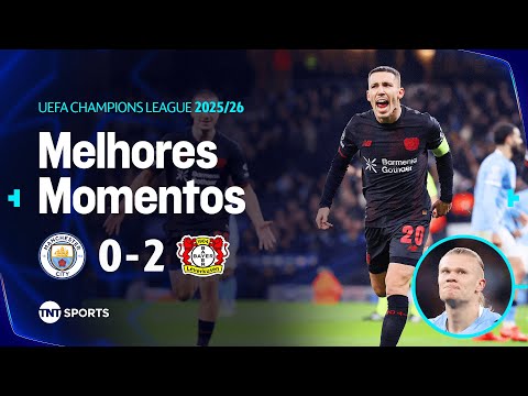 Gols e lances de Manchester United x Bayer Leverkusen