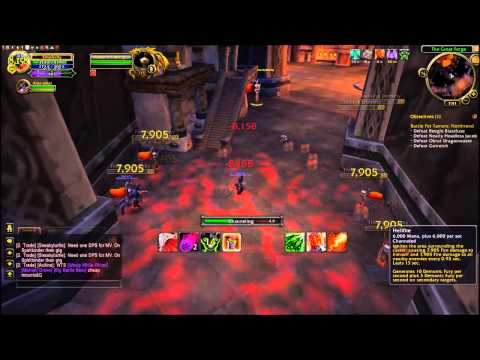 MoP Demonology Warlock PvP Guide - Rotation, Damage, and Burst (Part 3)