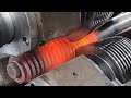 Process of Making Bolts and Nuts & Other Processes. Amazing Metal Work Machine Factory