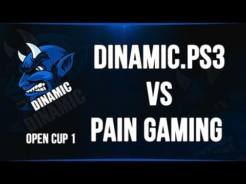 Open Cup 1 - Dinamic.PS3 vs Pain Gaming PS3 | HP en Hijacked