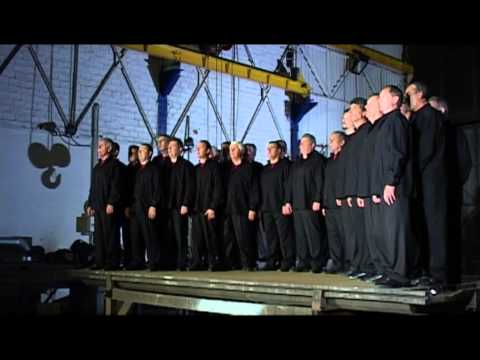 OLDARRA - Bolero de Ravel - ( UN CHOEUR...UNE VOIX )