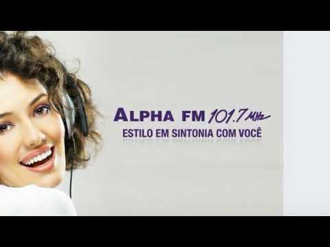 As melhores da Alpha FM