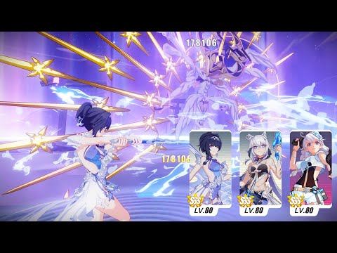 [SSS] False God: Otto 39960 / 47952 - Memorial Arena W168 | Honkai Impact 3