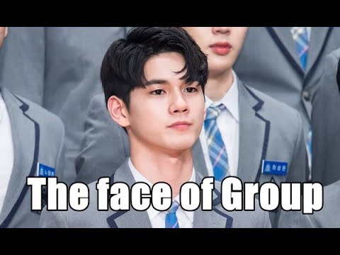 [NEW] The face of WANNA ONE - ONG SEONG WOO