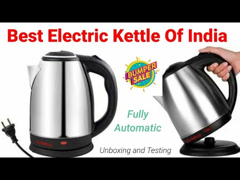 Electric Kettle