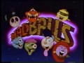 Madballs "Escape from the Orb" Cartoon Intro - 1986
