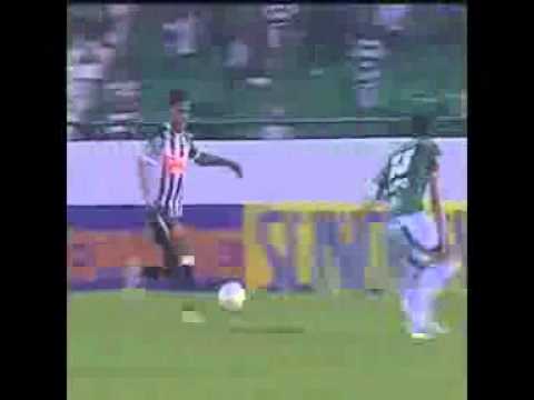 Santos 2 x 0 Guarani   2012