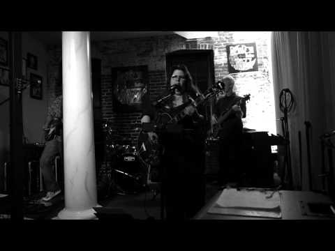 Octavia and the Earth Blood Blues Band 2010 Rosa Rosa