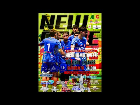 SM2, JORNADA 12. MICHELIN MINTONETTE ALMERIA - LEGANES