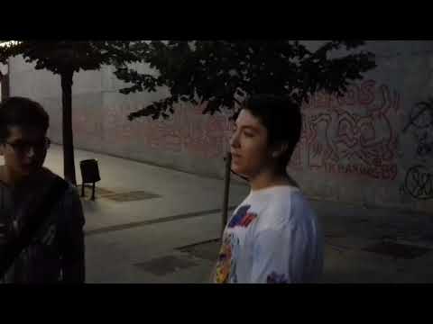 Adry 970 vs Gles - Condal Sound Battles III (Octavos)